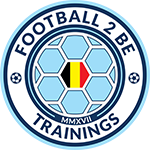 Logo Football2Be