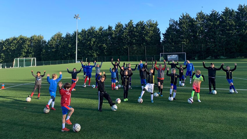 Football camps in Rixensart - Photo 1