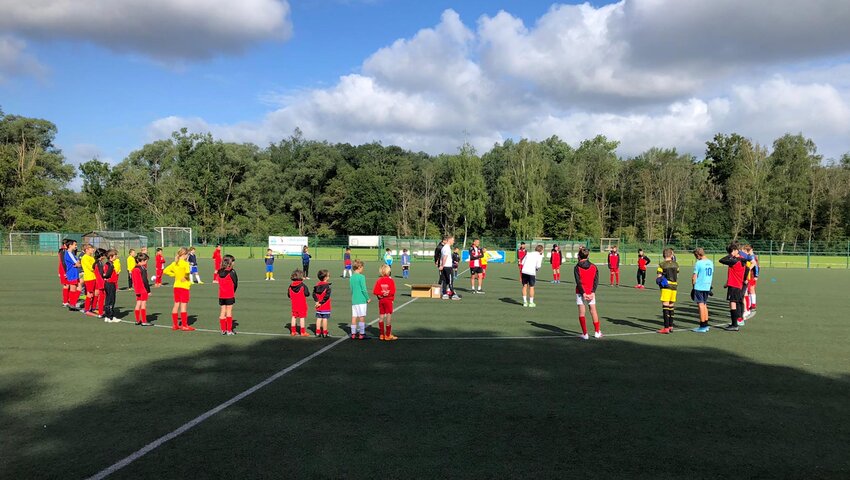 Football camps in Rixensart - Photo 2